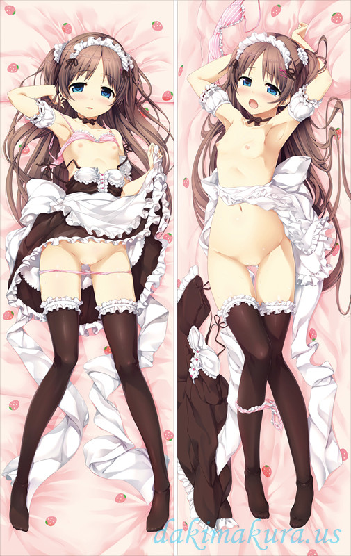 CURA Anime Dakimakura Pillow Cover